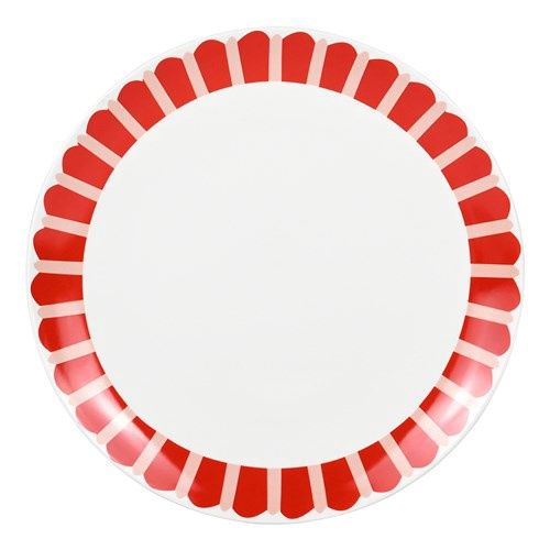 Porto Night Before Dinner Plate 27cm