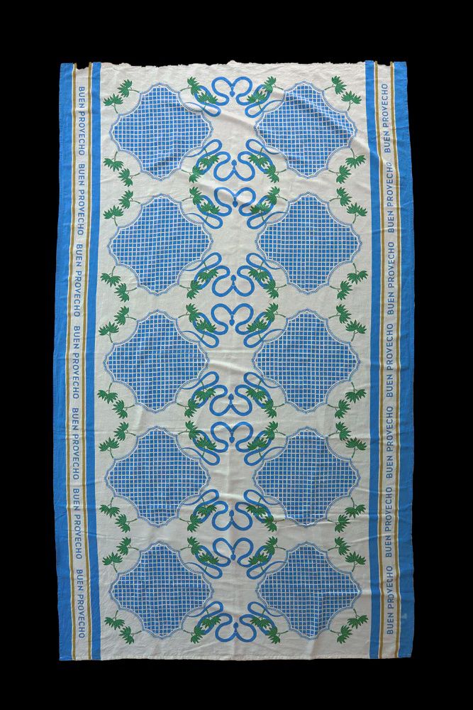 Riviera Table Cloth