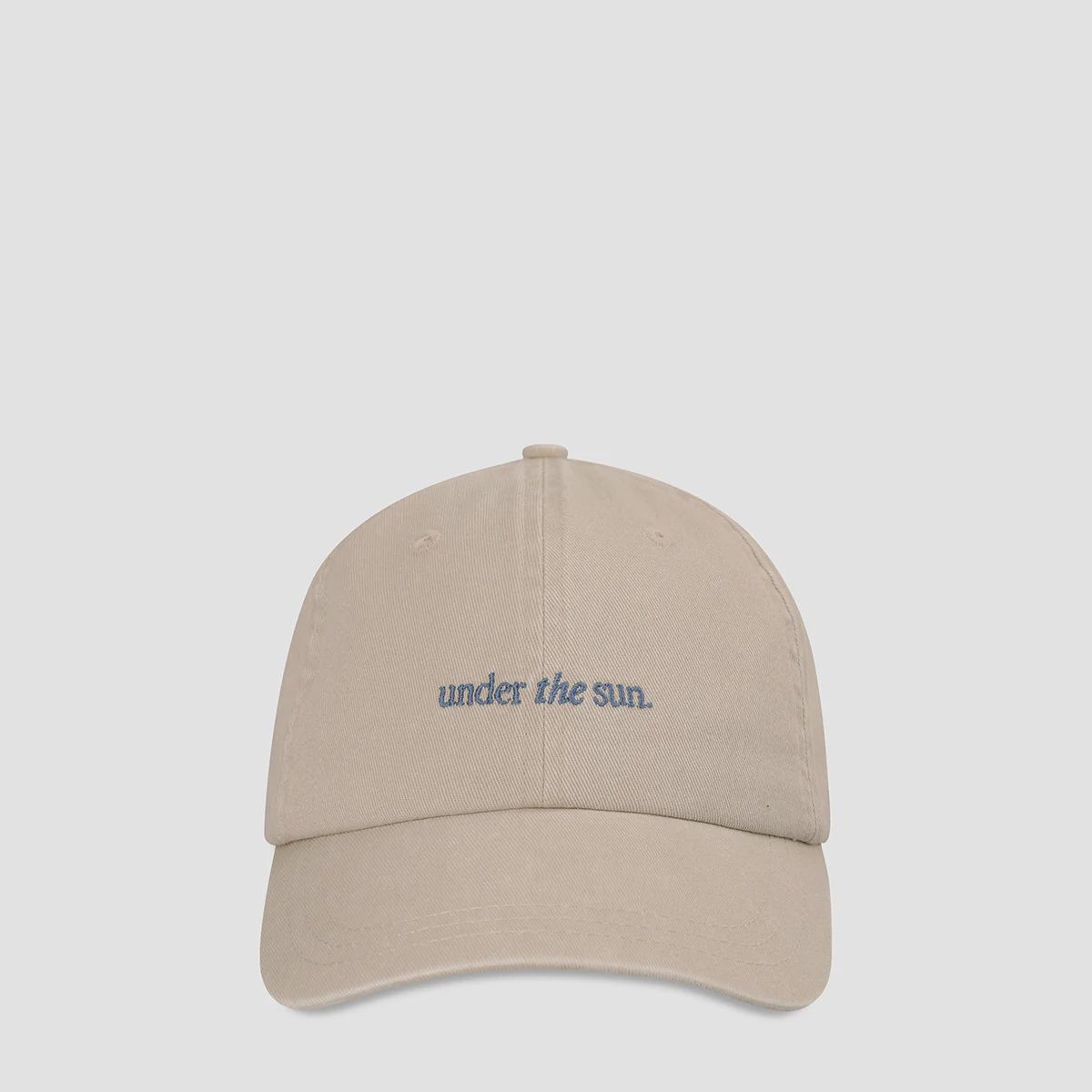 Under The Sun Cap in Mushroom