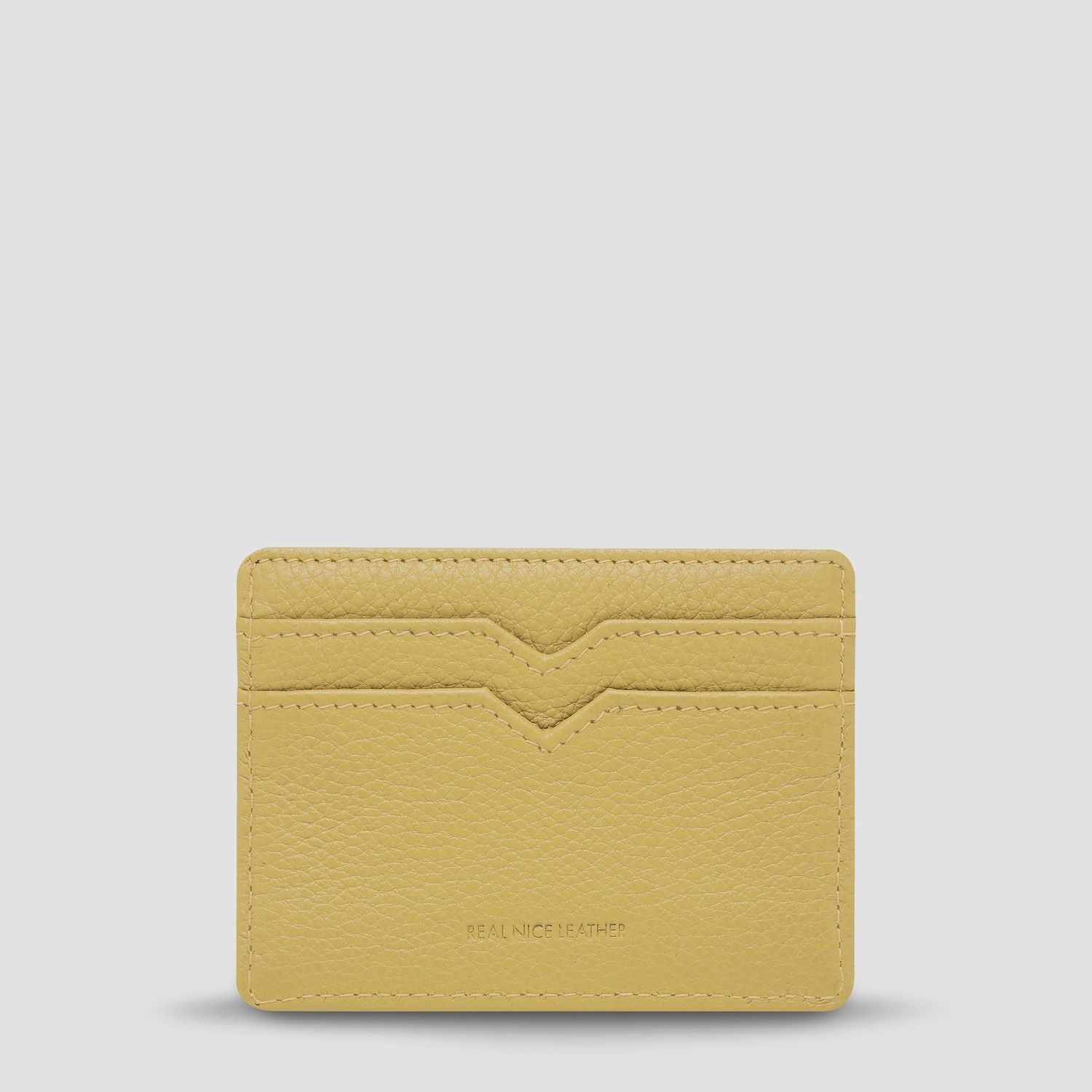 Together For Now Card Holder in Buttermilk