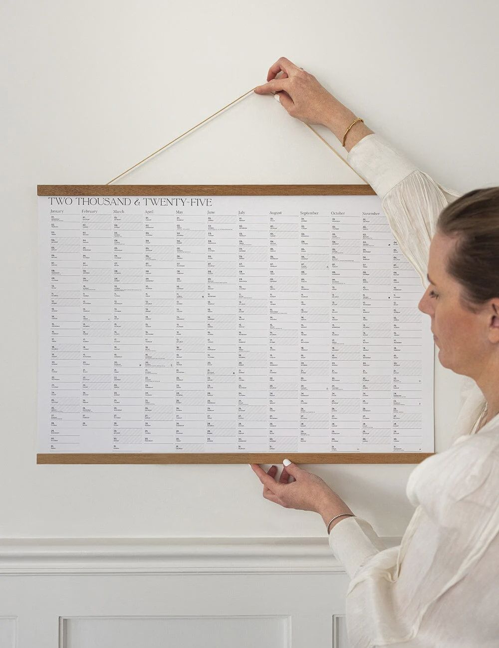 2025 Poster Planner