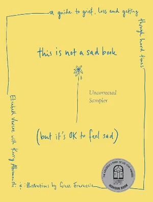 This is Not a Sad Book