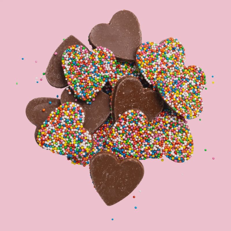 Freckle Hearts - Loco For Cocoa