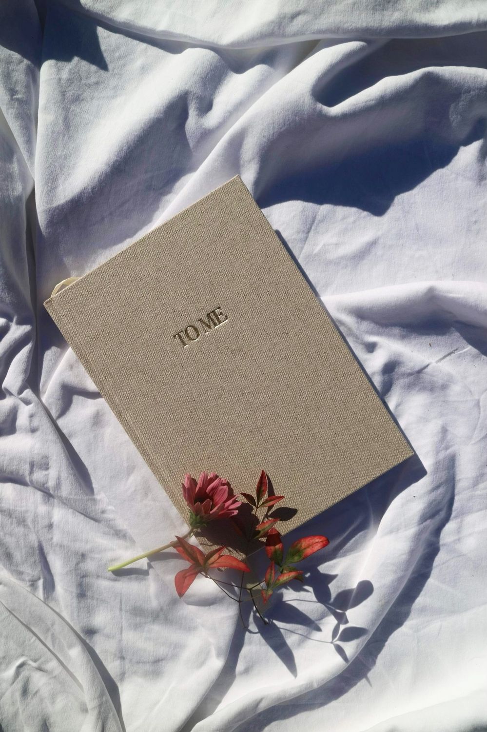 &quot;To Me&quot;Journal by The Love &amp; Self Love Store