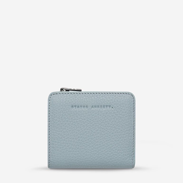 Sense of Wonder in Powder Blue
