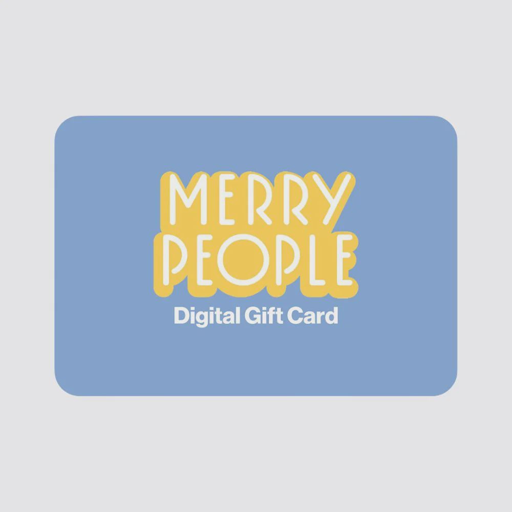 Merry People GIFT CARD