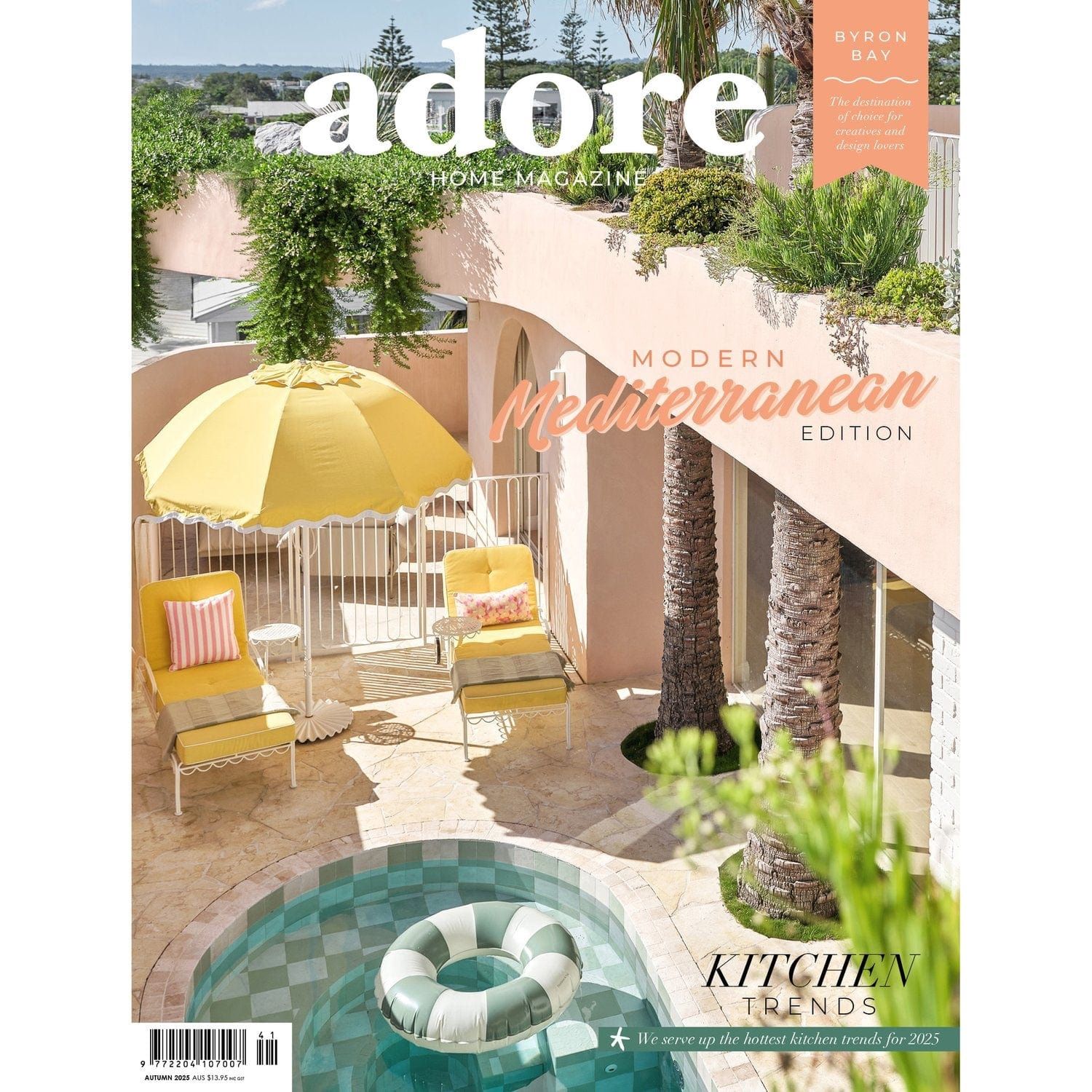 Adore Home Magazine - Autumn 2025 The Mediterranean Edition