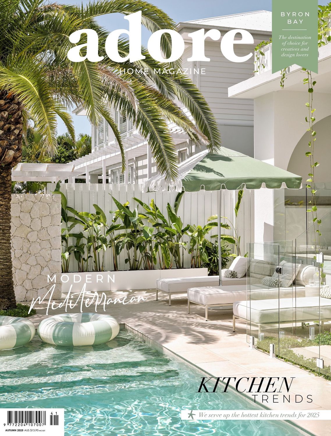 Adore Home Magazine - Autumn 2025 The Limited Edition Cover
