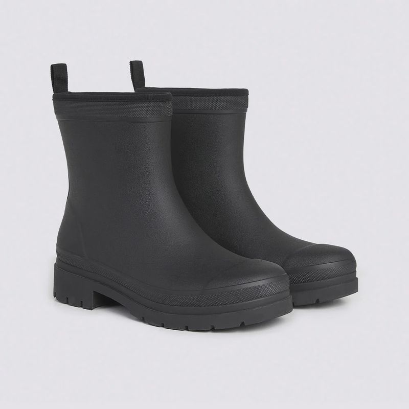 Andie Ankle Boot Black - Merry People