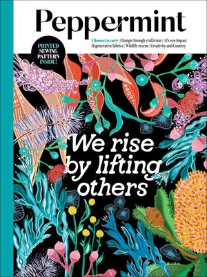 Peppermint Magazine - Issue 63