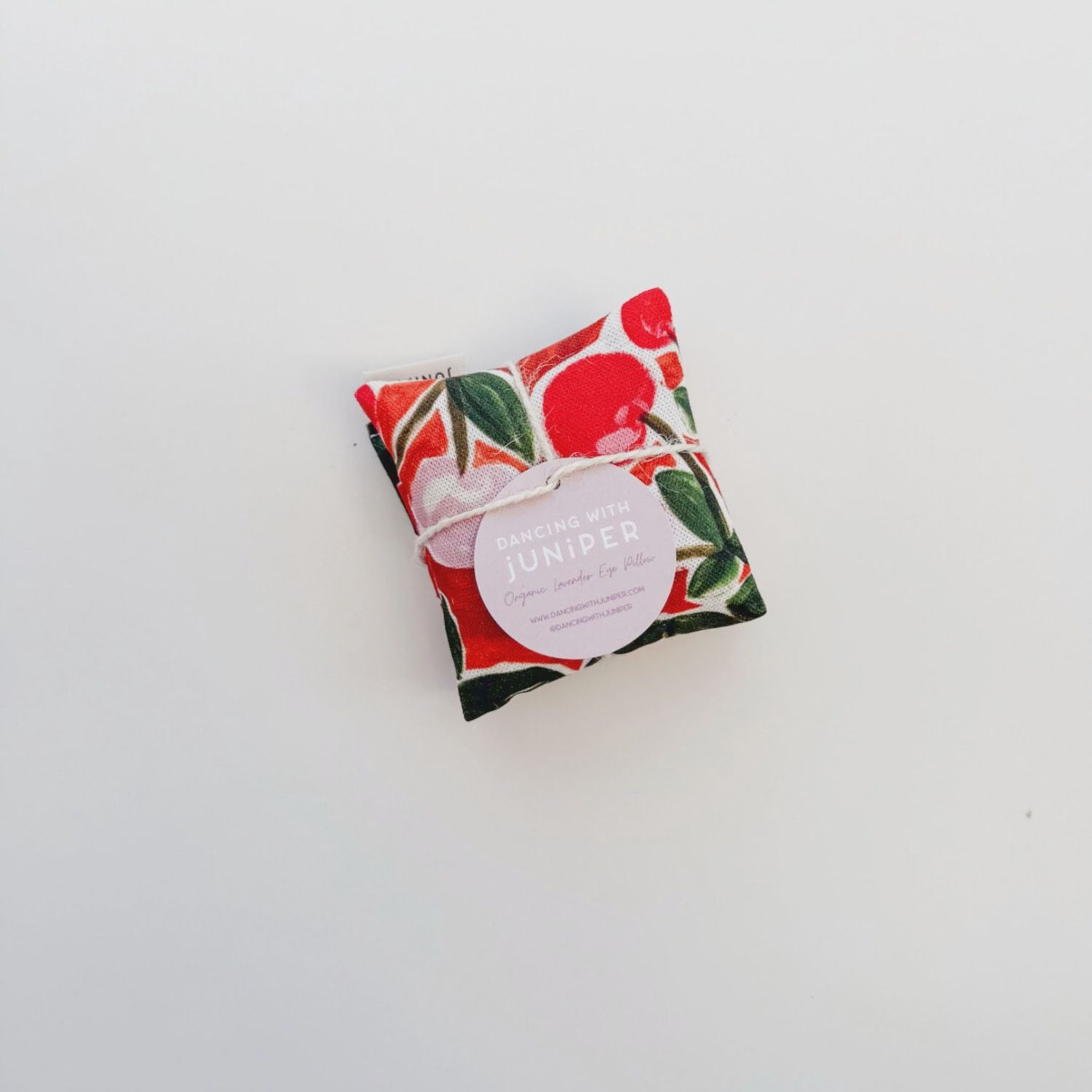 Cherrylicious Eye Pillow