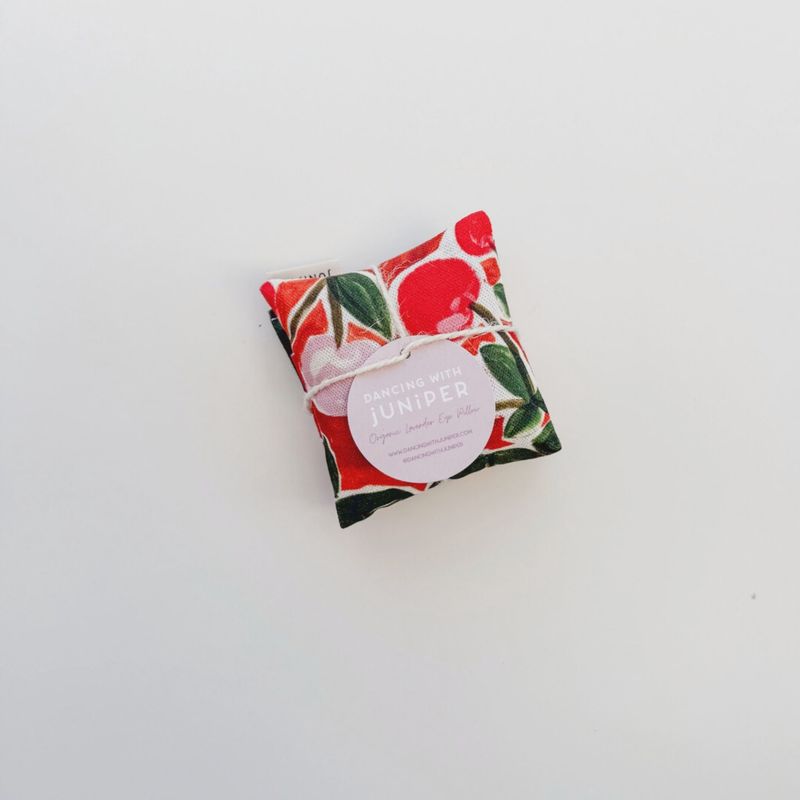 Cherrylicious Eye Pillow