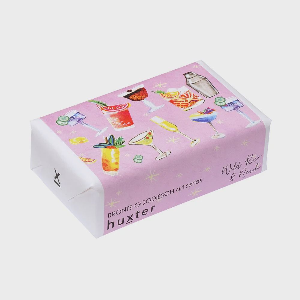 Cocktail Party Triple Milled Soap