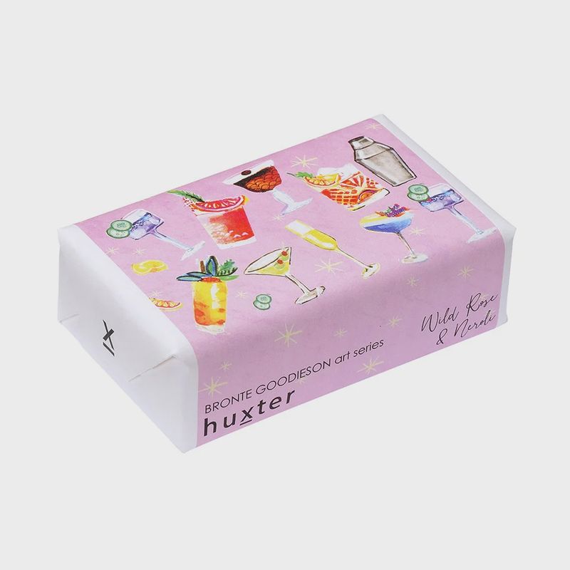 Cocktail Party Triple Milled Soap