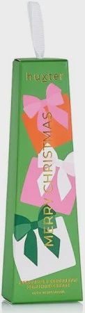Merry Christmas Hanging Hand Cream Gift - 35ml - Bergamot &amp; Cedarleaf