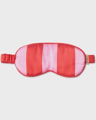 Santa Baby Eco Satin Bon Bon Eye Mask
