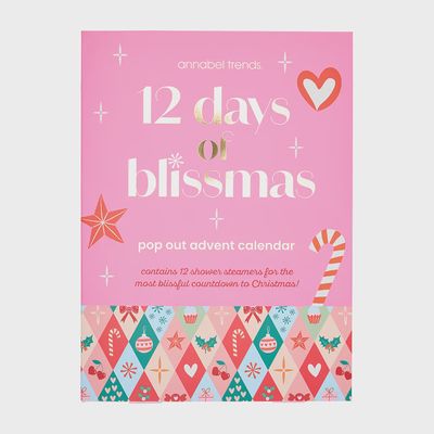 Advent Calendar Shower Steamer