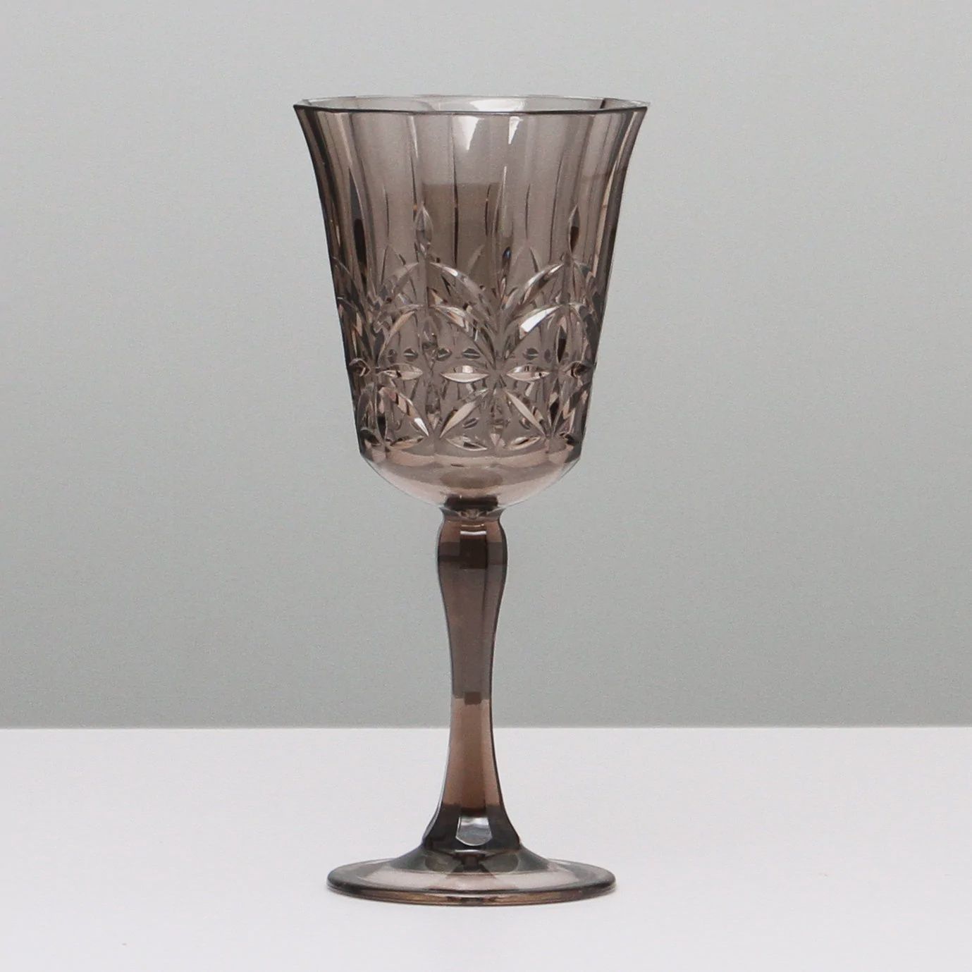 Pavillion Acrylic Wine Glass