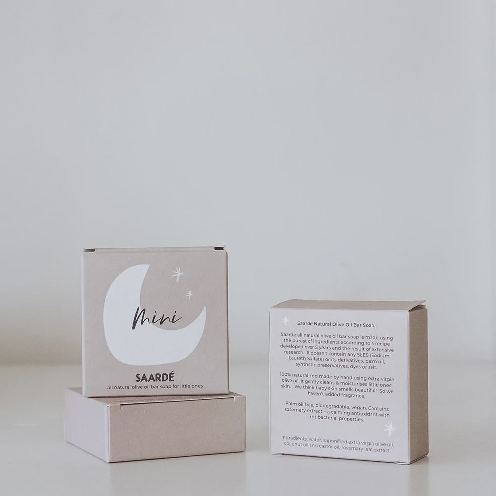 Olive Oil Soap - Little Ones