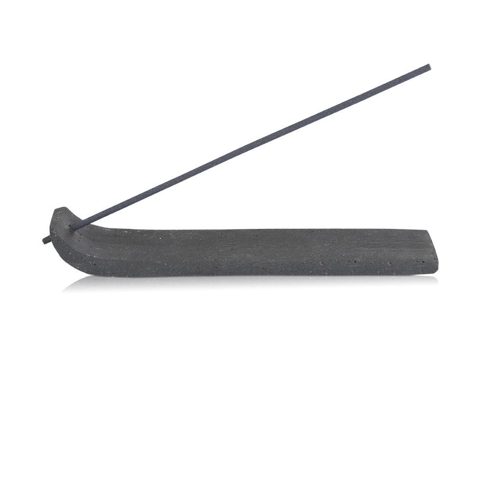 Incense Holder in Black