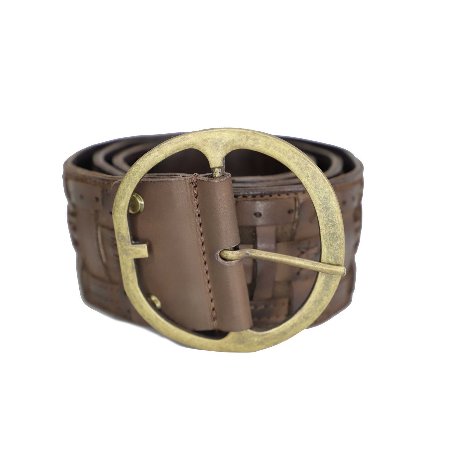 Jammu Belt in Brown