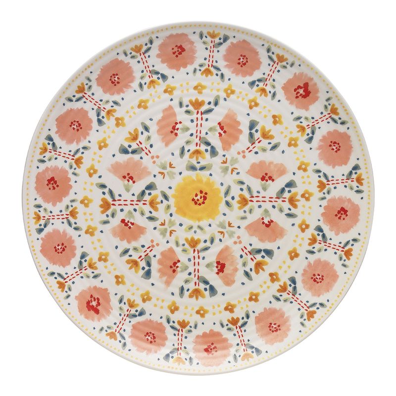 Clementine Round Platter