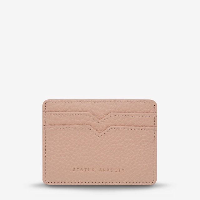 Together For Now Card Holder in Blush