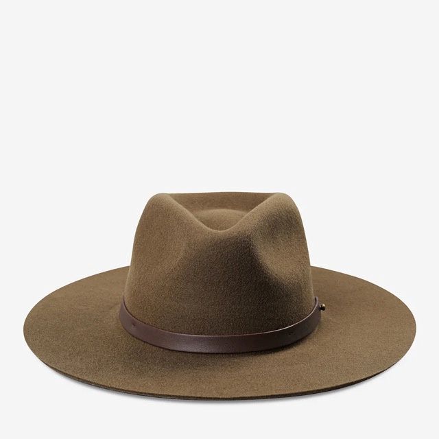 No Stopping Us Hat in Forest