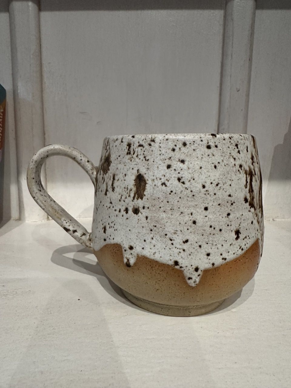 Handmade &quot;Earth&quot; Mug in Large