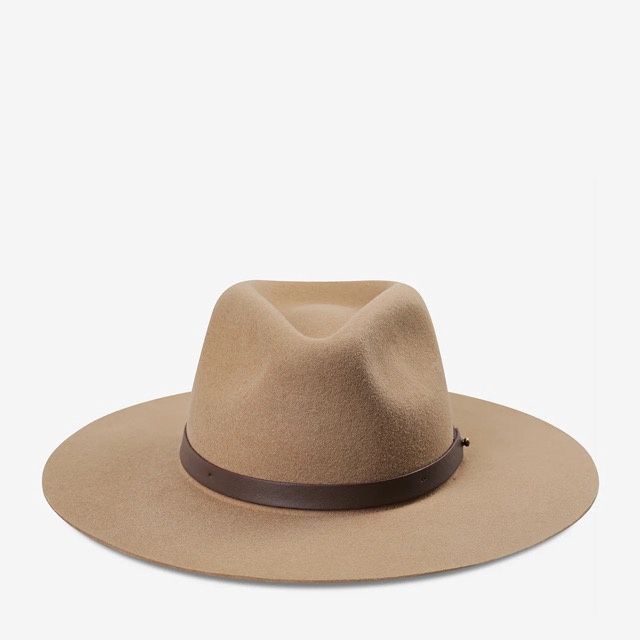 No Stopping Us Hat in Camel