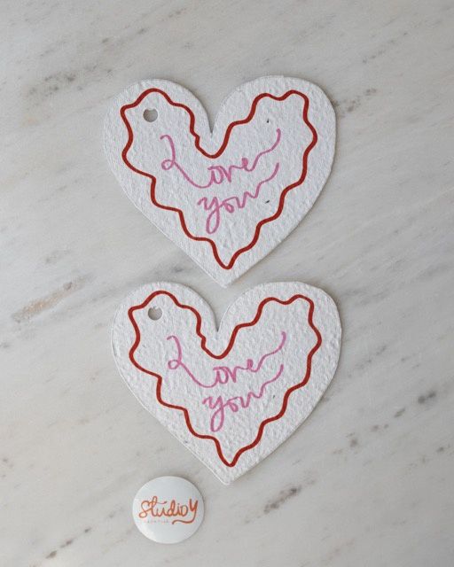 Love You Gift Tags