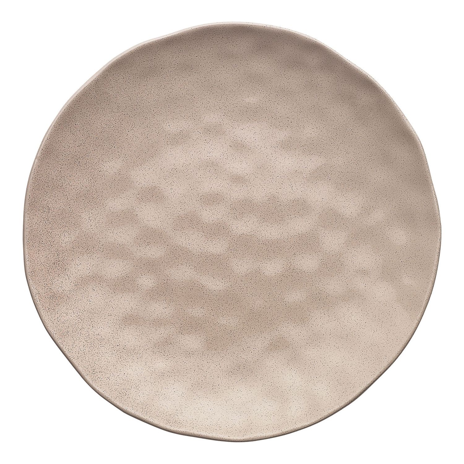 Speckle Cheesecake Serving Plate