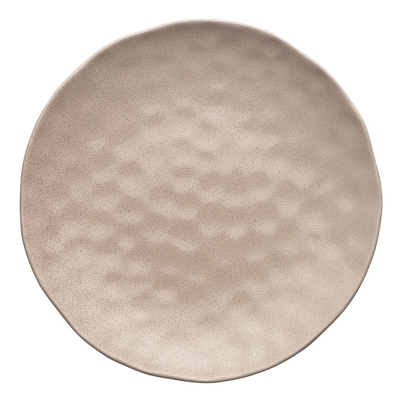 Speckle Cheesecake Serving Plate