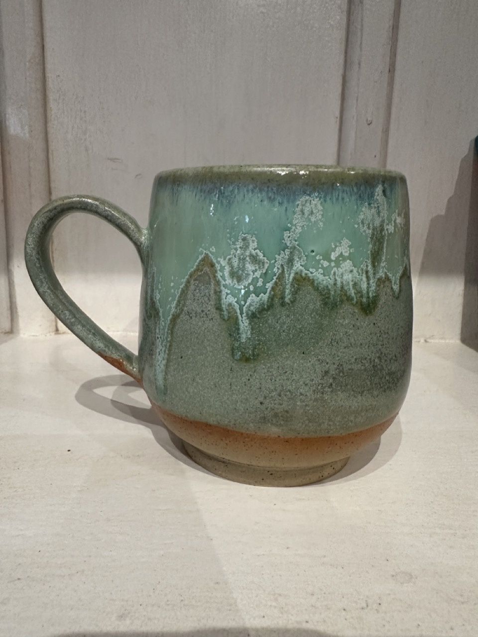Handmade &quot;Amazon&quot; Mug in Large
