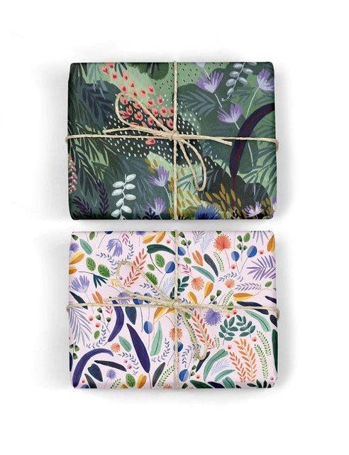 Jungle Jungle Gift Wrap