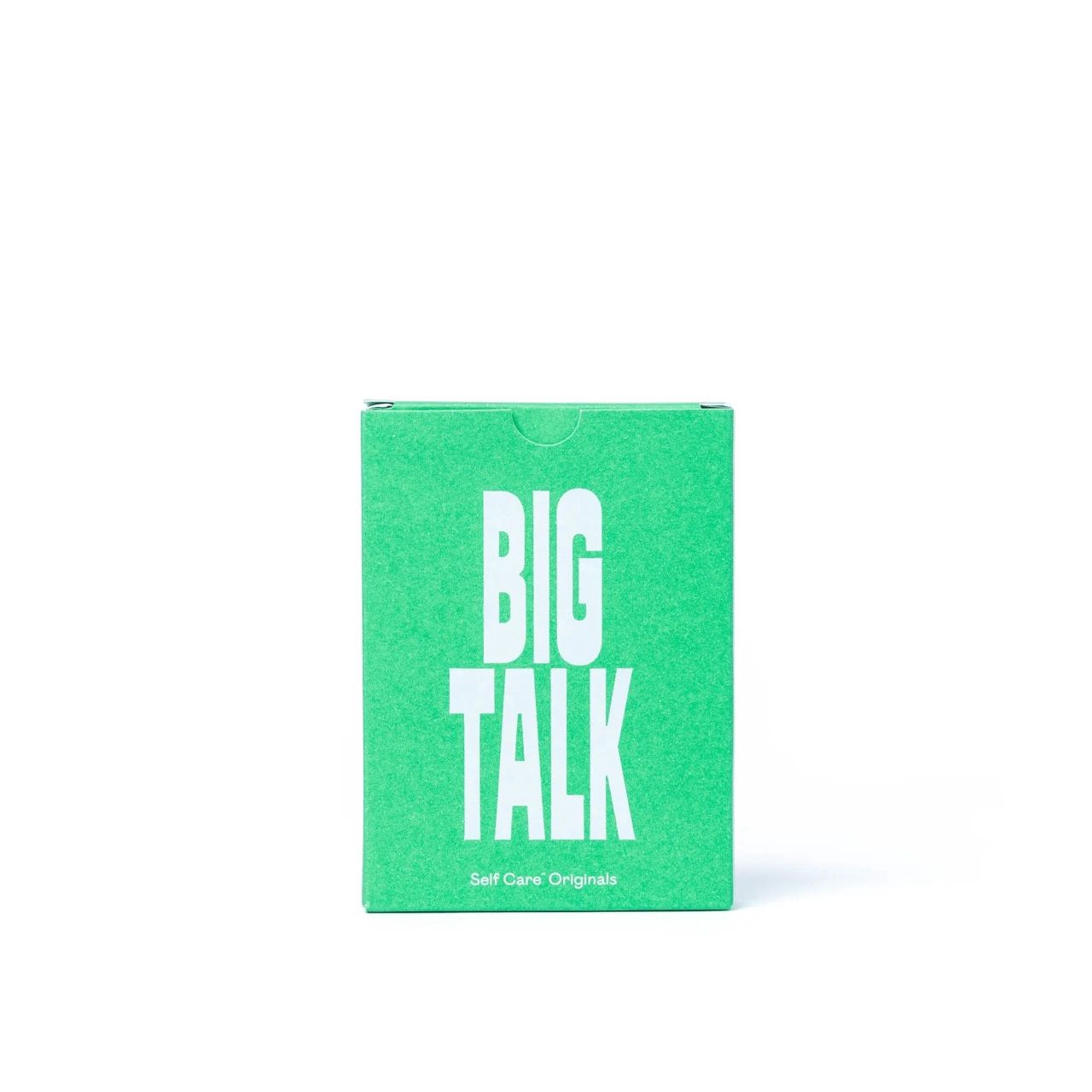 Big Talk Card Game