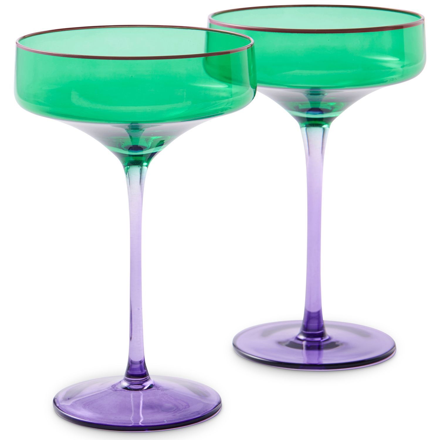 Jaded Glassware