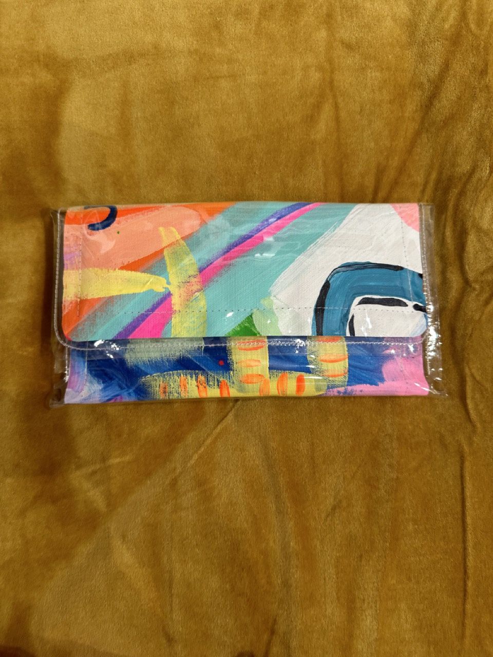 The &quot;Overthinker&quot; Clutch