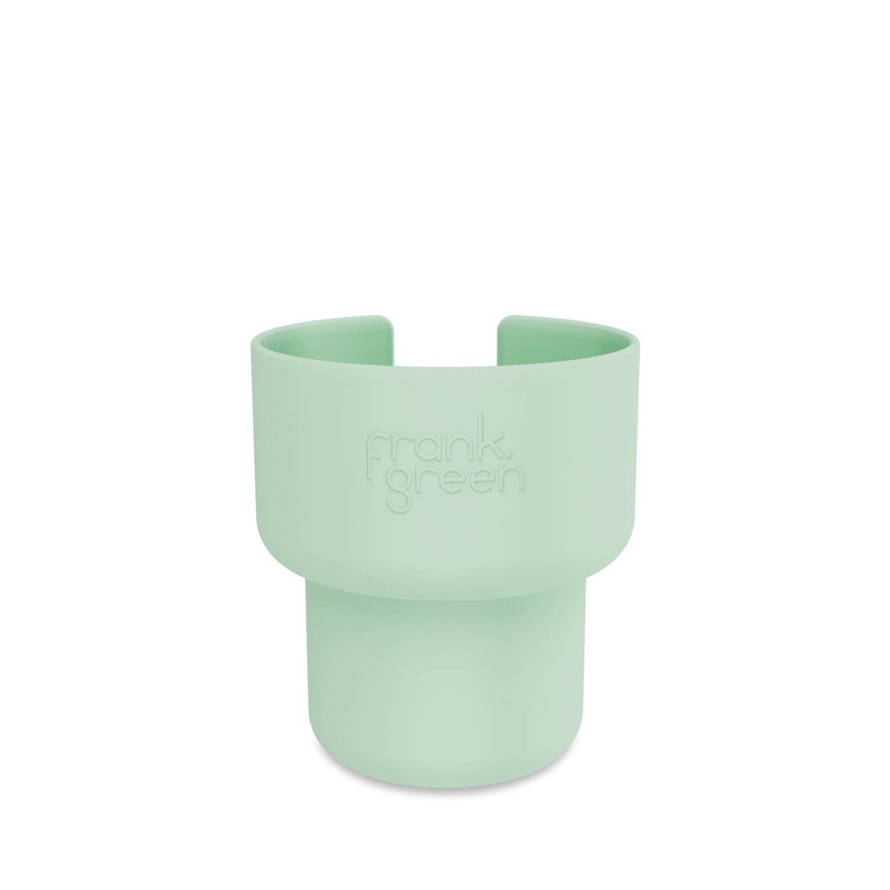 Car Cup Holder Expander in Mint Gelato