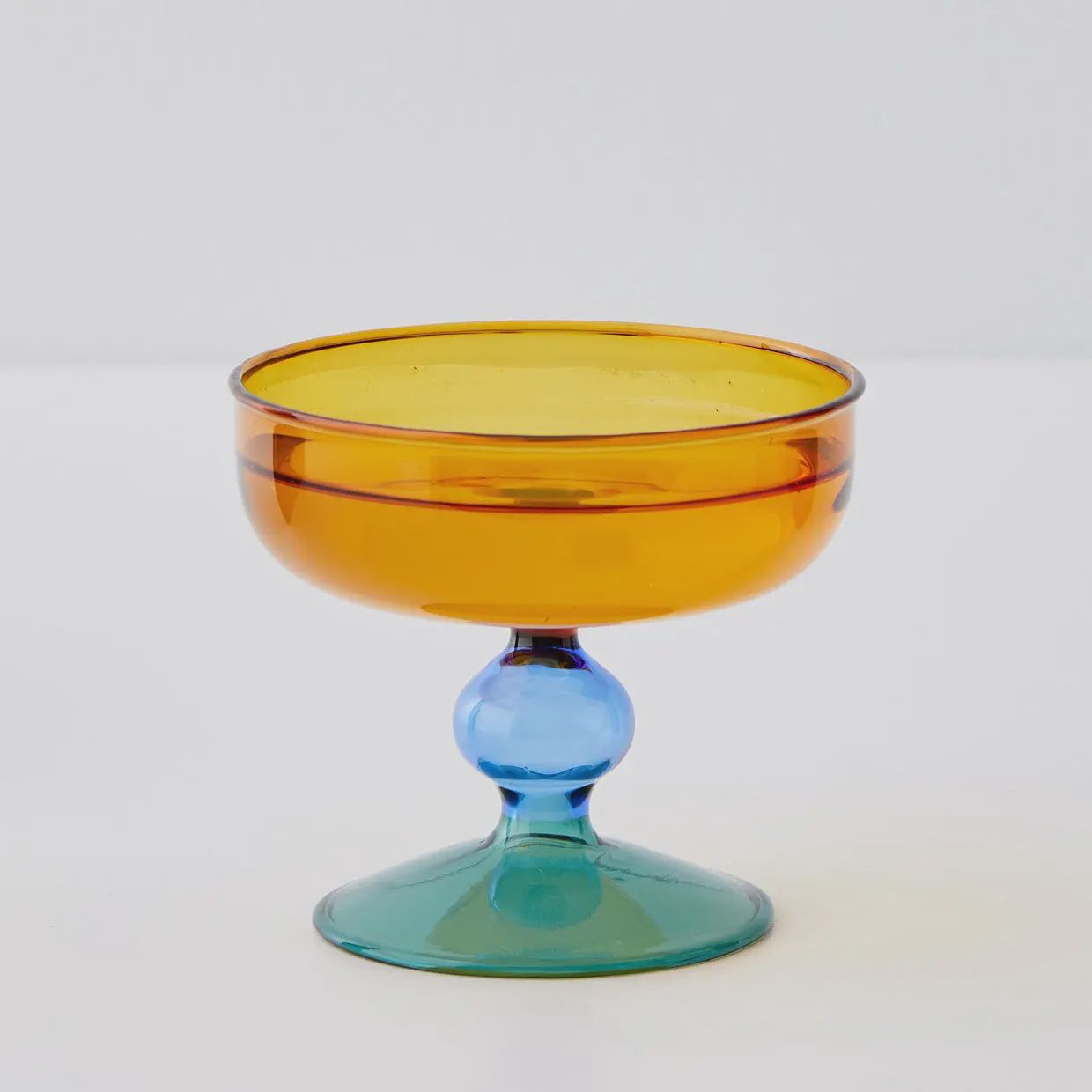 Retro Coupe in Amber