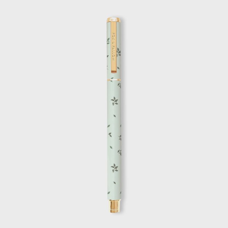 Sage Rollerball Pen