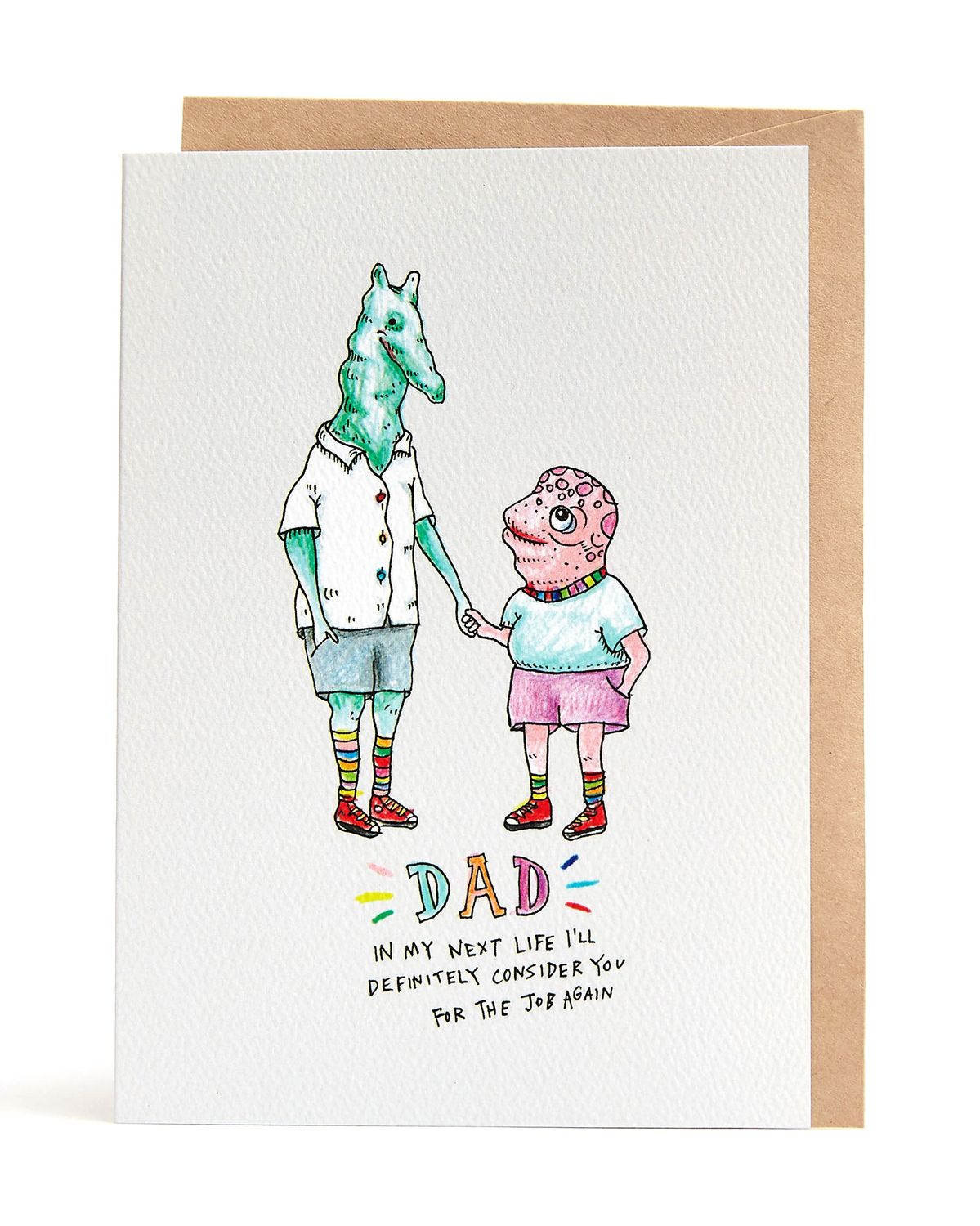 Wally Paper Co - Next Life