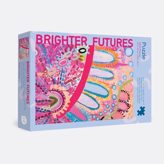 Brighter Futures: 1000 Piece Puzzle