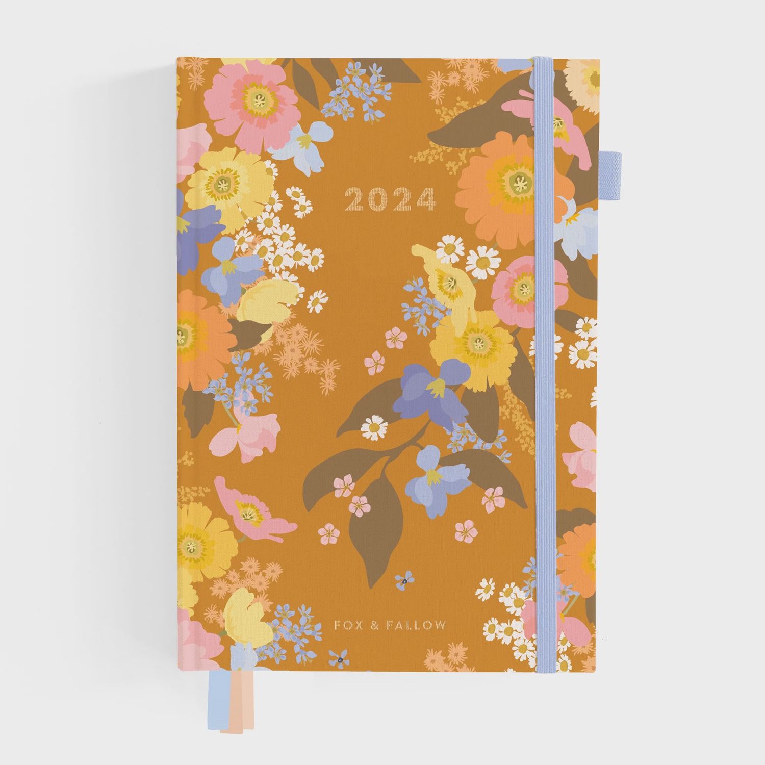 2024 Botanika Rust Planner