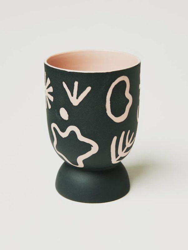 Pocket Planter Star Pink