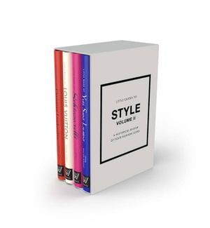 Little Guides to Style || : A Historical