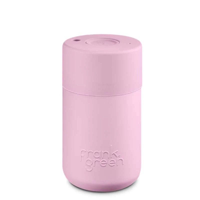 Original Reusable Cup with Push Button Lid in Lilac Haze - 12oz/340ml
