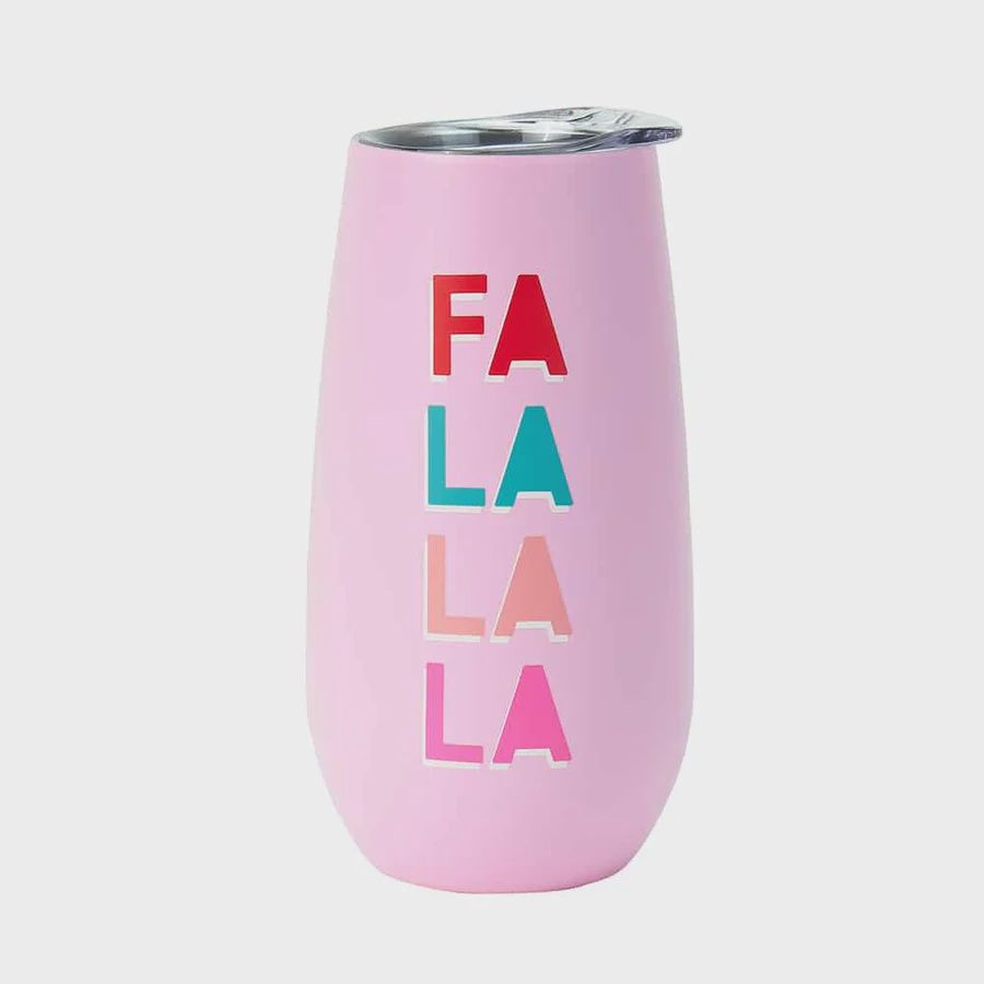 FA LA LA LA Sparkling Flute