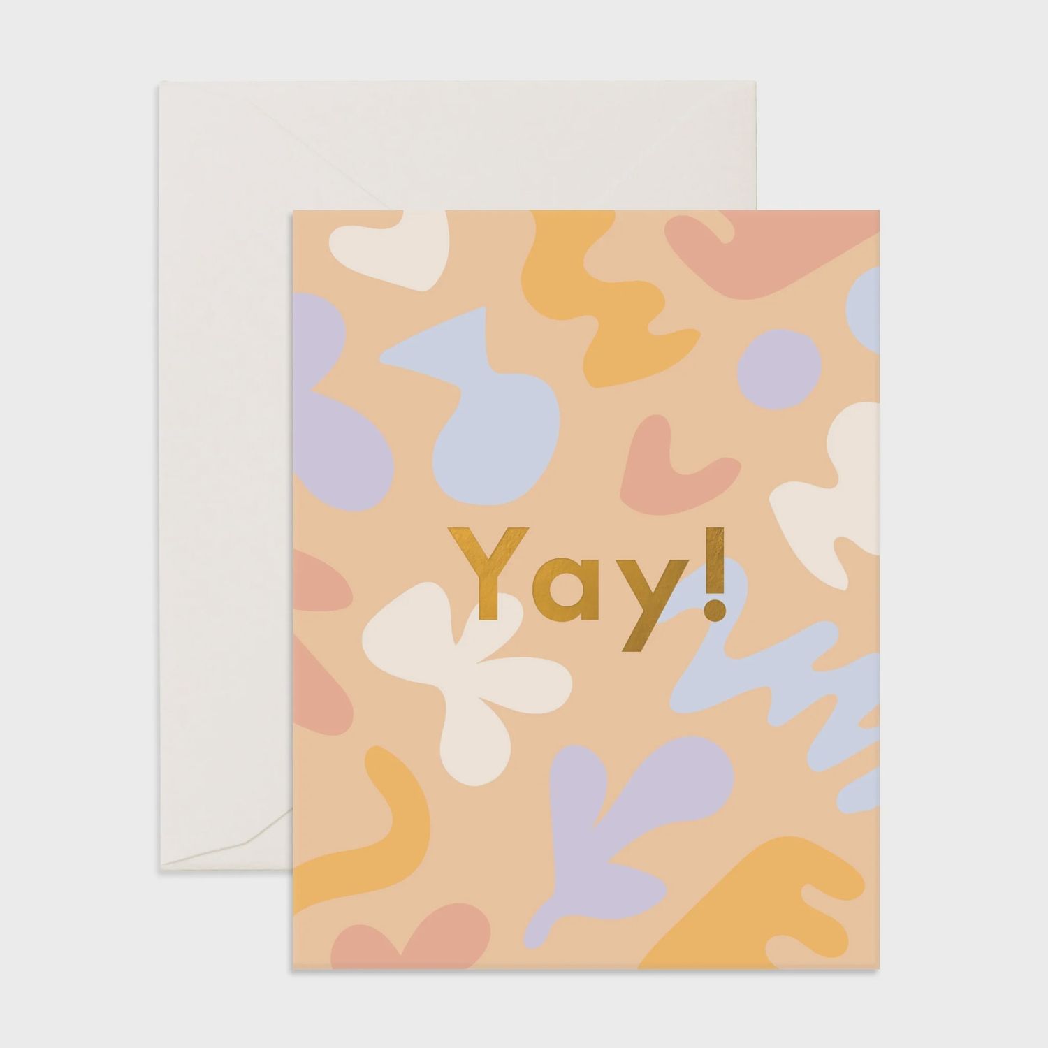 Yay! Helios Greeting Card