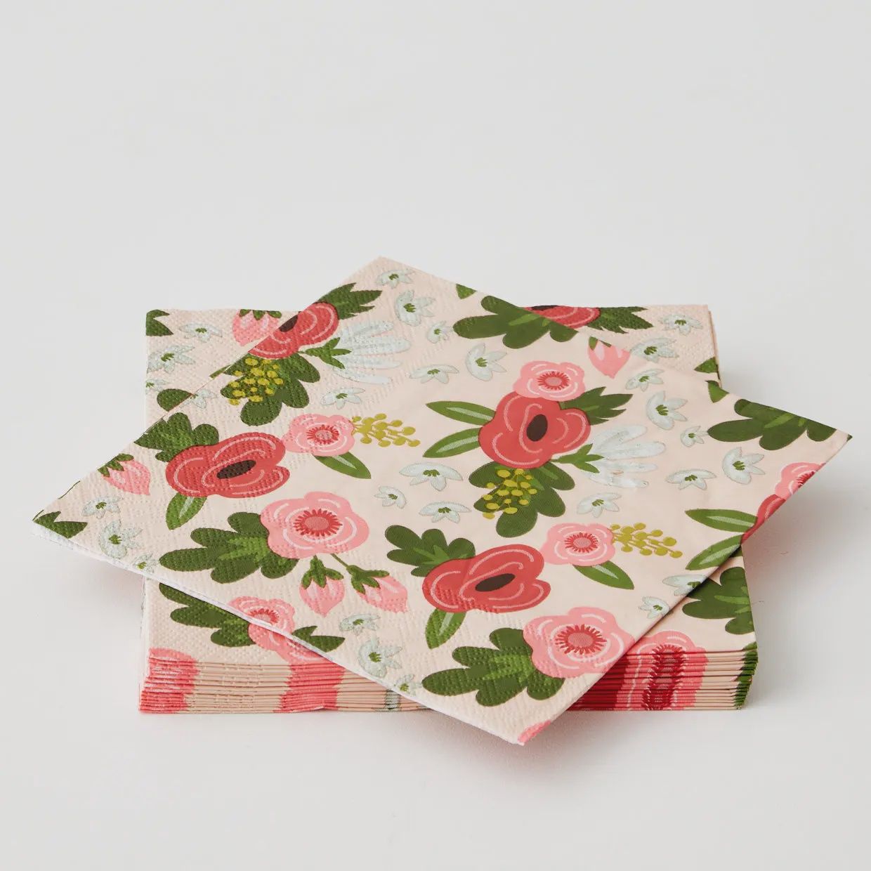 Poppy Serviettes